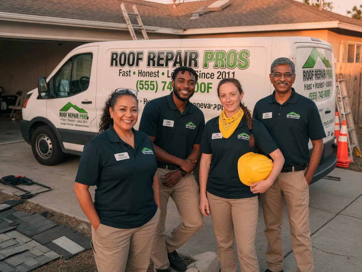 Roof Repair company in Mason, IL